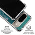 Blue Jellyfish by Vincent Hie Google Pixel 10 Clear Case
